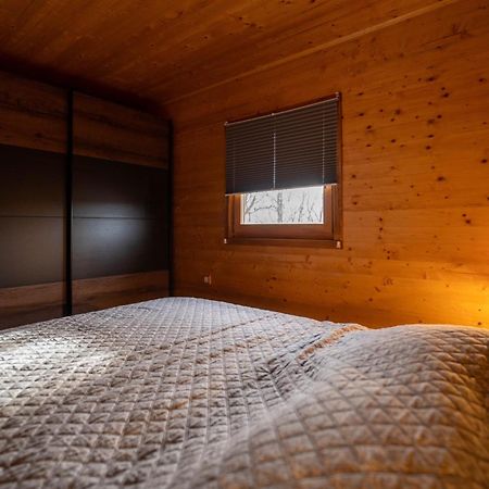 Brvnara Aurora Vista Villa Velika Remeta Kültér fotó